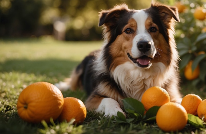 Cani Possono Mangiare Mandarini e Arance