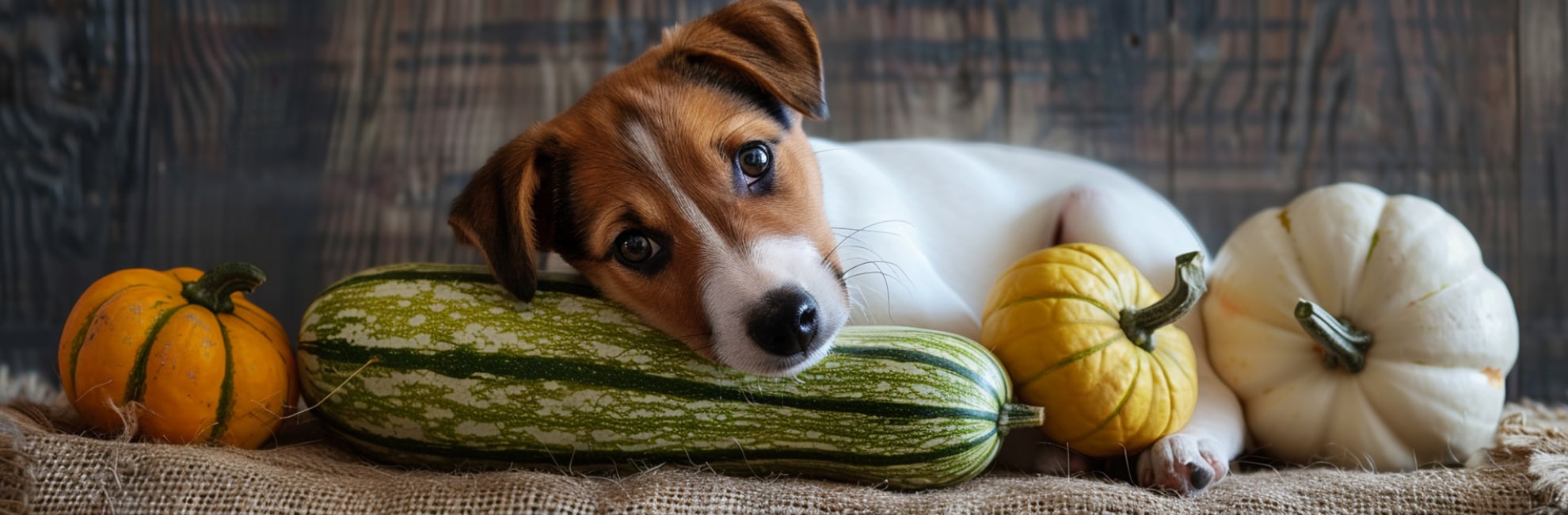 I Cani Possono Mangiare Zucca e Zucchine