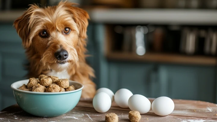 i cani possono mangiare le uova crude