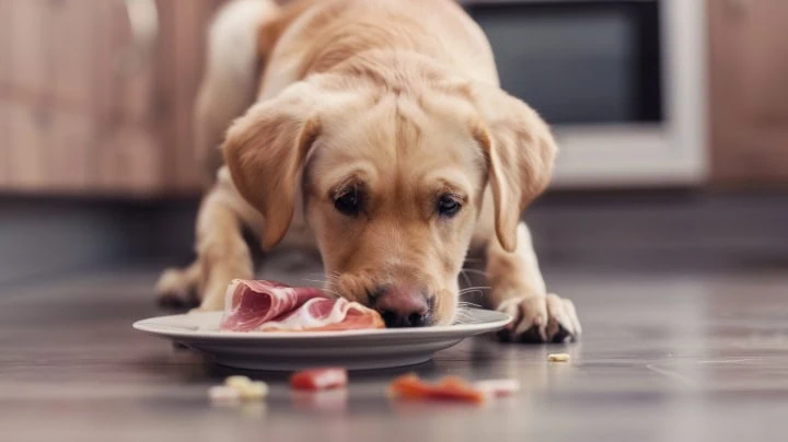 Cani Possono Mangiare il Prosciutto Crudo e cotto
