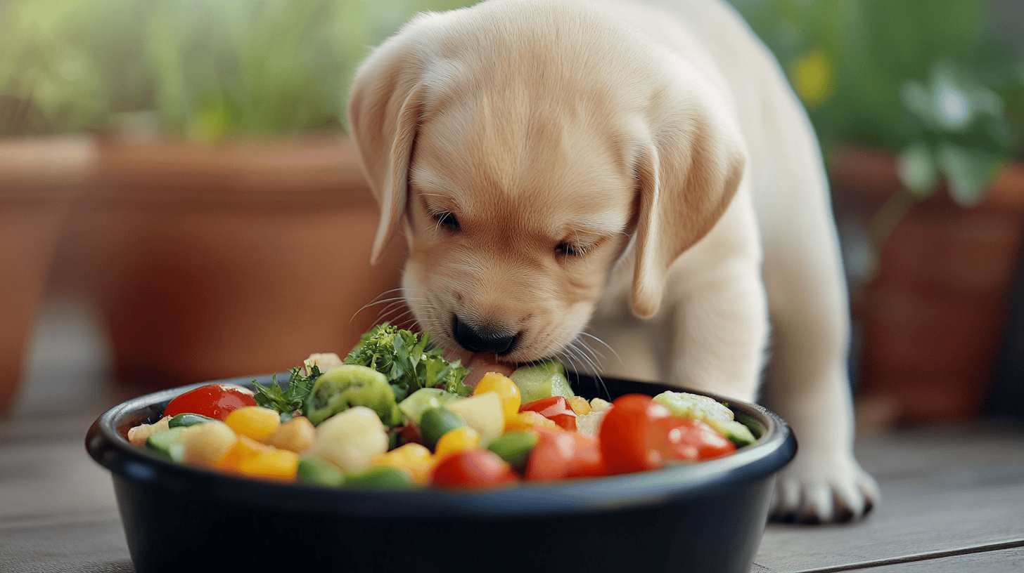 Alimentazione del cane