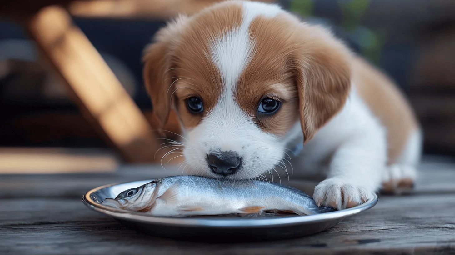 I Cani Possono Mangiare il Pesce