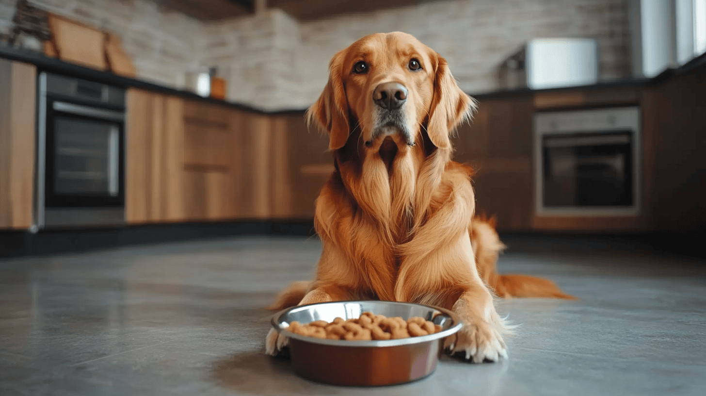 Il cane può mangiare il prosciutto