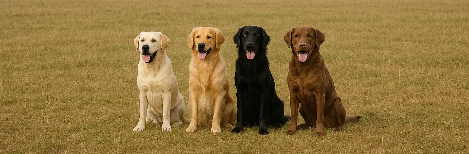 Razze di Cani Simili al Labrador Retriever