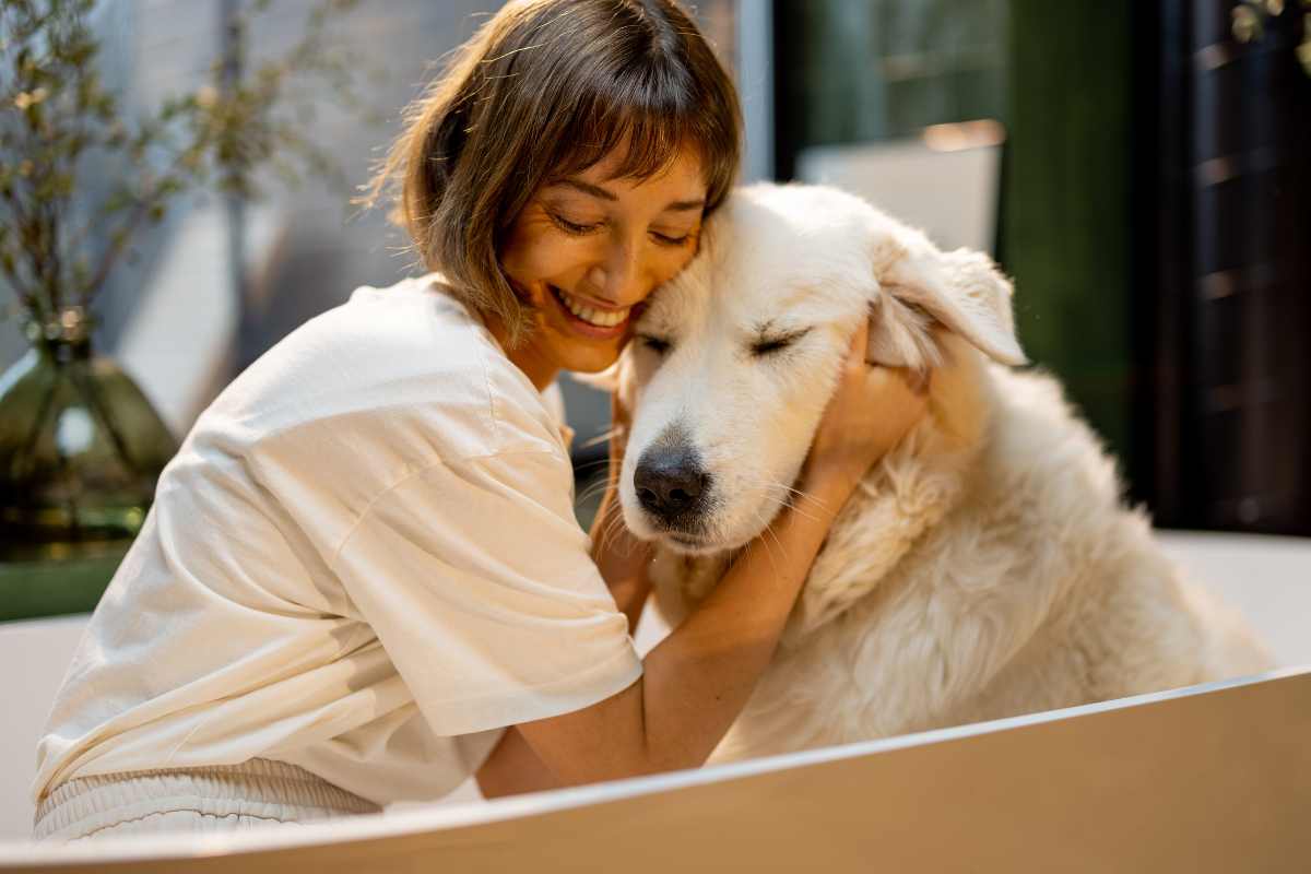 Nessuno voleva adottare Simba, era "brutto"